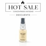 NUEVO ANTIEDAD CONCENTRADO (RETINOL VEGANO + AH +  PÉPTIDOS MATRIKINAS)