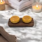 JABONES DE CÚRCUMA (CONTRA ACNÉ E HIPERPIGMENTACIÓN)