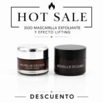 DÚO MASCARILLAS EFECTO LIFTING + EXFOLIANTE