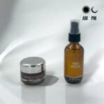 KIT REDUCCIÓN DE POROS TÓNICO ANTIEDAD + MASCARILLA EXFOLIANTE DE TEPEZCOHUITE