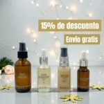 KIT ANTIEDAD AVANZADO BÁSICO +40 AÑOS (REAFIRMA, ALISA, HIDRATA, REJUEVENECE)