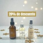 KIT LUZ Y FIRMEZA (TÓNICO + BIFÁSICO + CONCENTRADO ANTIEDAD)