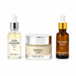 TRÍO REGENERADOR DE LUJO (Hidrata · Rellena · Rejuvenece)