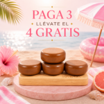 Jabón de Tepezcohuite 3+1 regalo (Regenerador de piel)