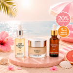 Trío Regenerador de Lujo (Hidrata · Rellena · Rejuvenece)